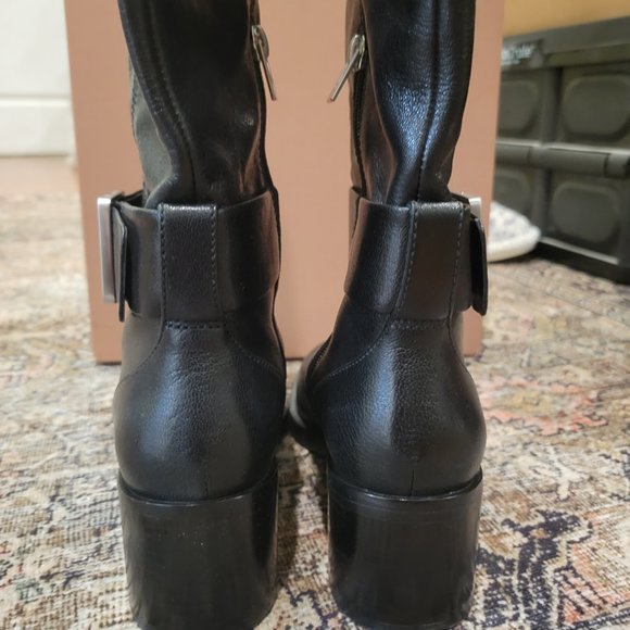 Via Spiga - Garnett Tall Boot Leather - Picture 4 of 4